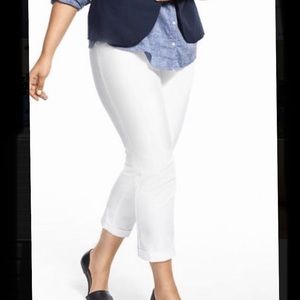 Lane Bryant The Lena Crop Pant